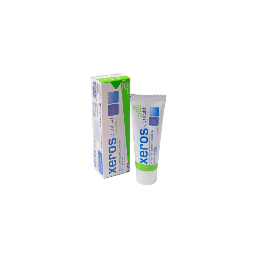 XEROSDENTAID PASTA DENTAL 75 ML