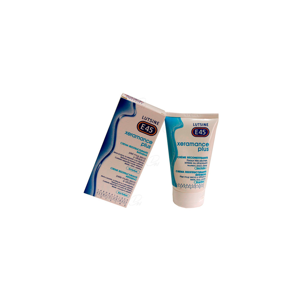 E45 LUTSINE XERAMANCE PLUS 100 ML