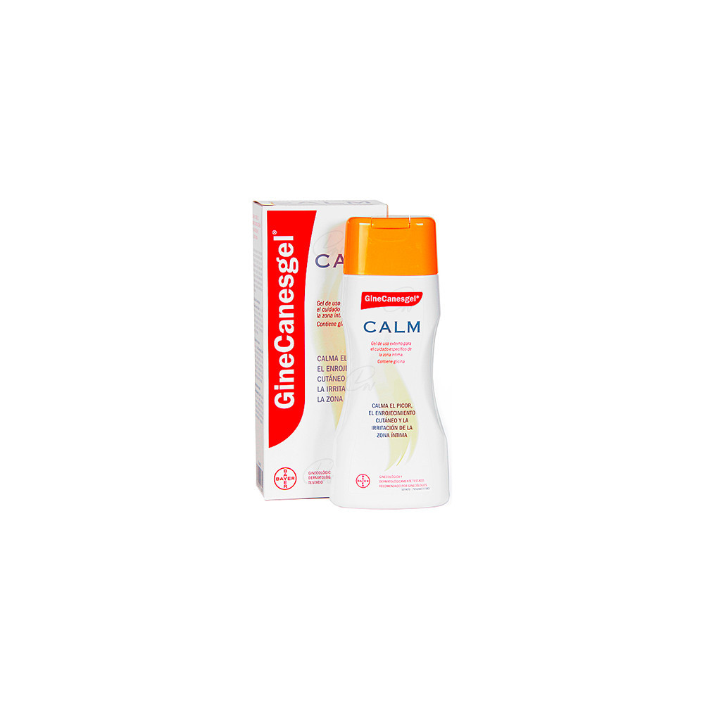 GINECANESGEL CALM 200 ML