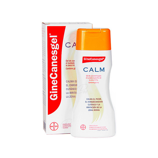 GINECANESGEL CALM 200 ML