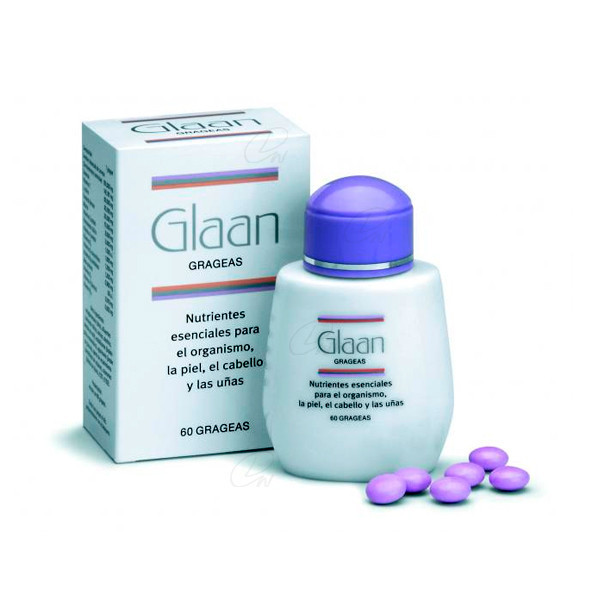 GLAAN GRAGEAS 60 UDS