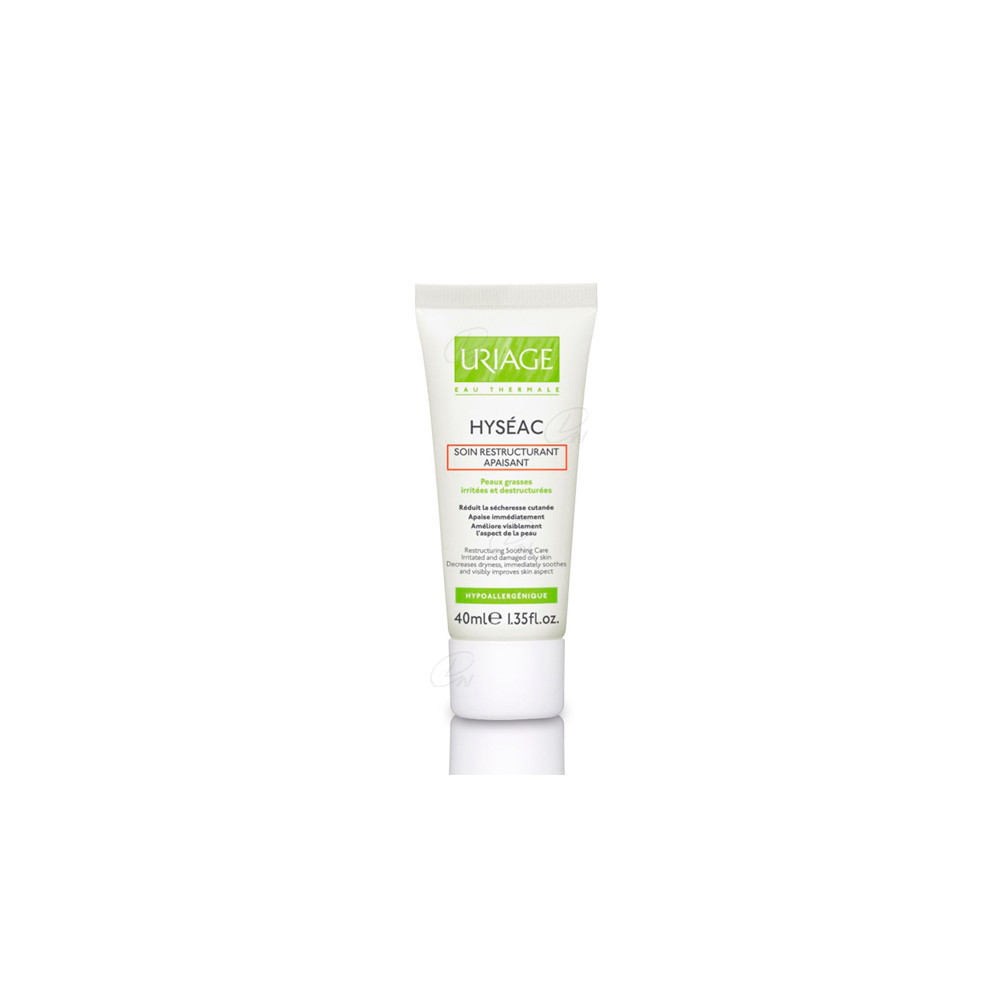 HYSEAC CUIDADO REESTRUCTURANTE 40 ML