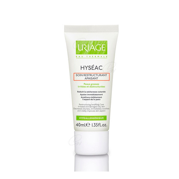 HYSEAC CUIDADO REESTRUCTURANTE 40 ML