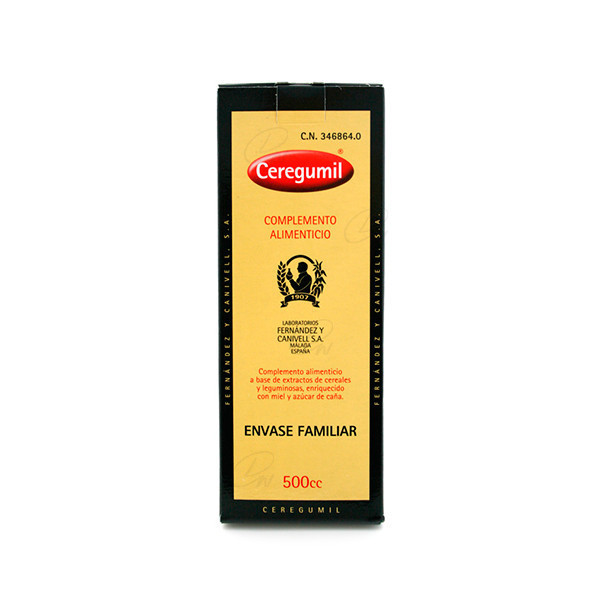CEREGUMIL 500 ML