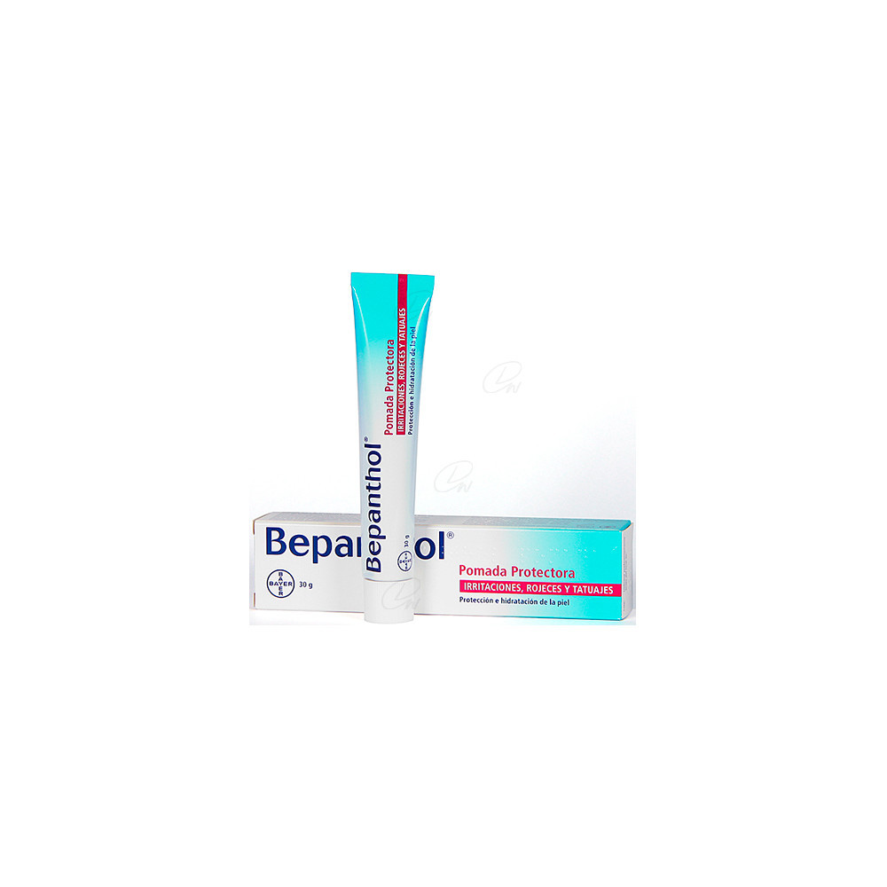 BEPANTHOL POMADA PROTECTORA 30 G