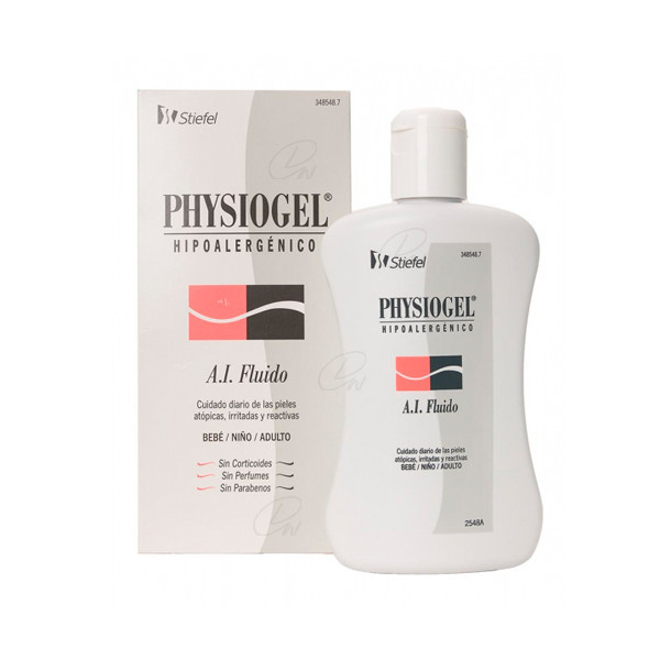 PHYSIOGEL CALMANTE REPARADORA AI LOCION CORPORAL 200 ML