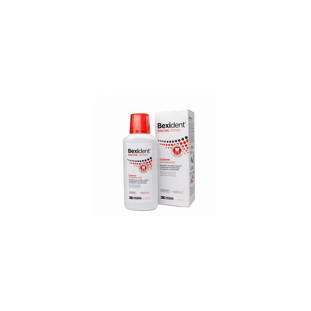 BEXIDENT ENCIAS COLUTORIO 250 ML
