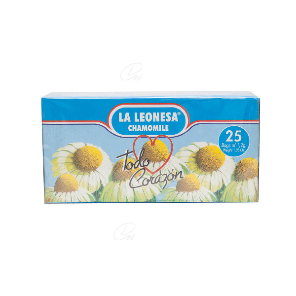 MANZANILLA LA LEONESA 25 FILTROS