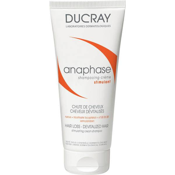 Ducray Anaphase Champú Crema 200 ml