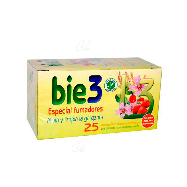 BIE3 ESPECIAL FUMADORES 1.5 G 25 FILTROS