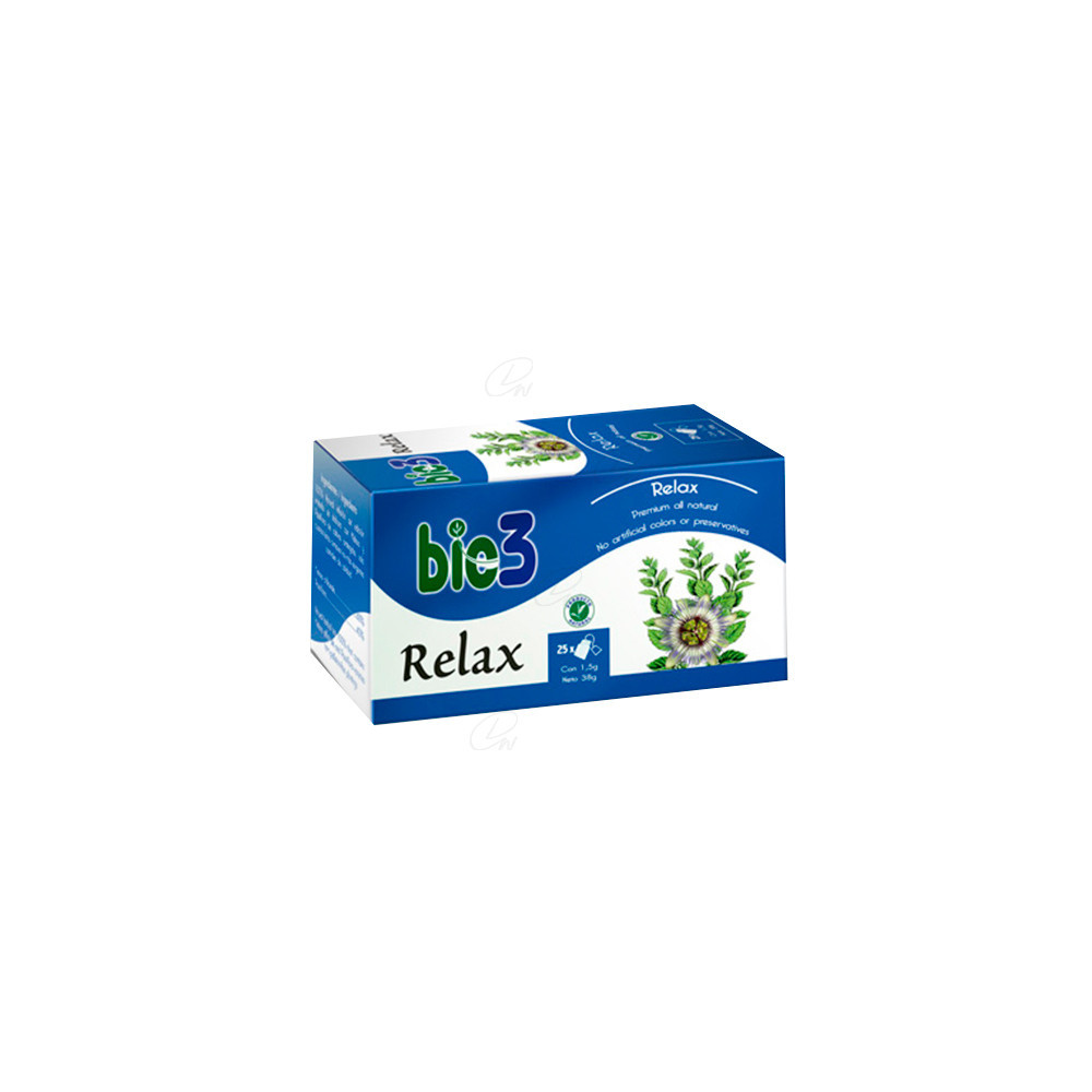 BIE3 RELAX 1.5 G 25 FILTROS