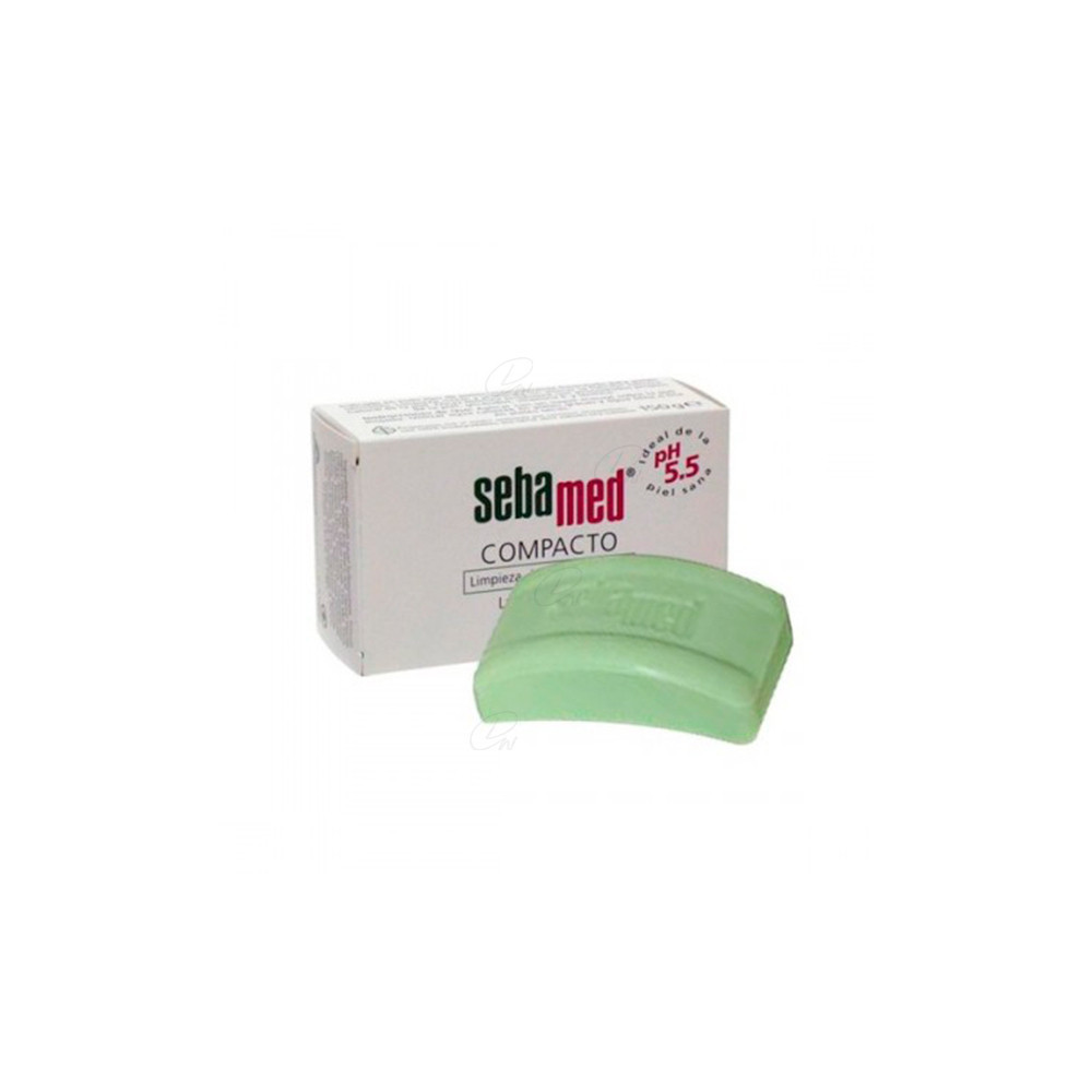 SEBAMED COMPACTO 100 G