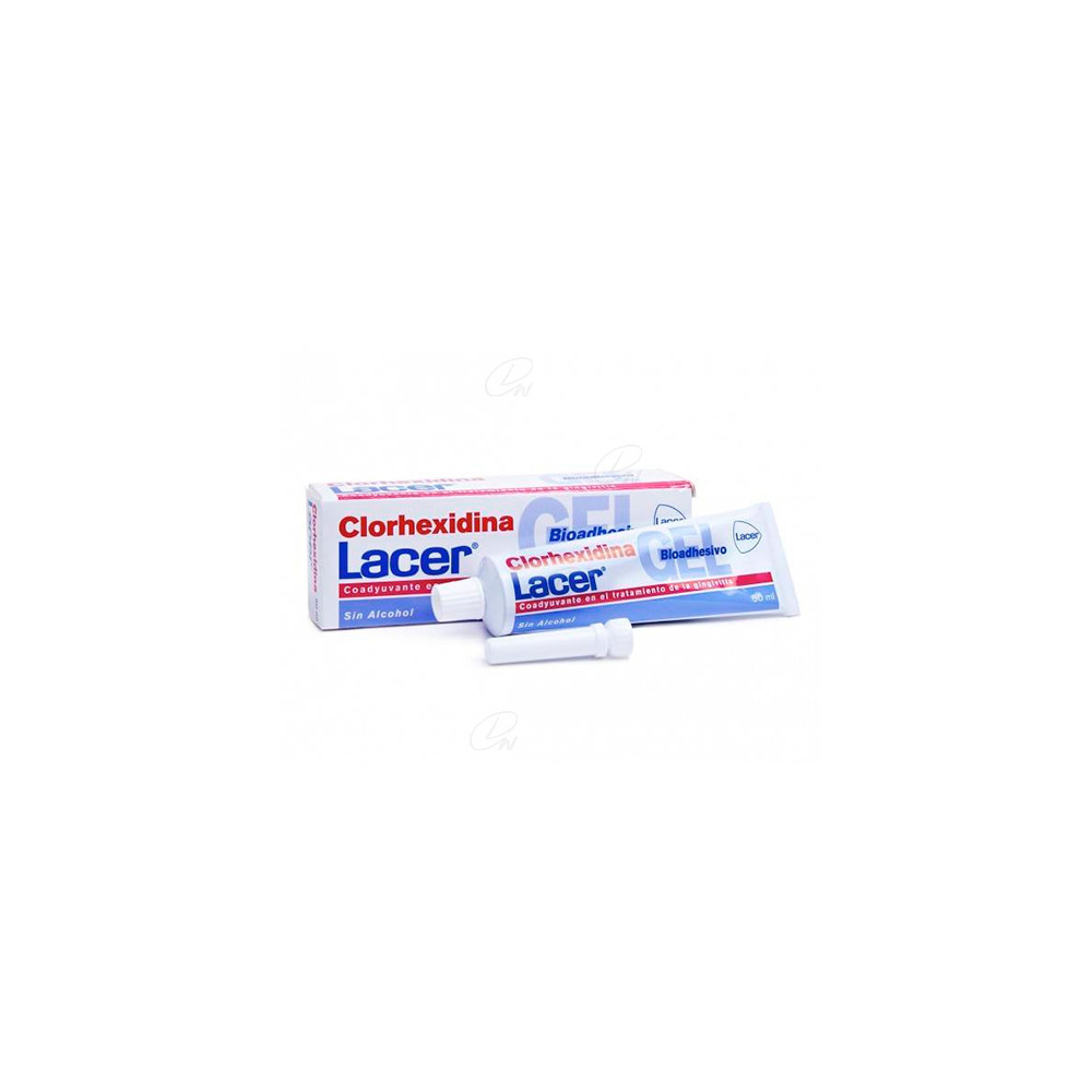LACER GEL BIOADHESIVO CLORHEXIDINA 50 ML