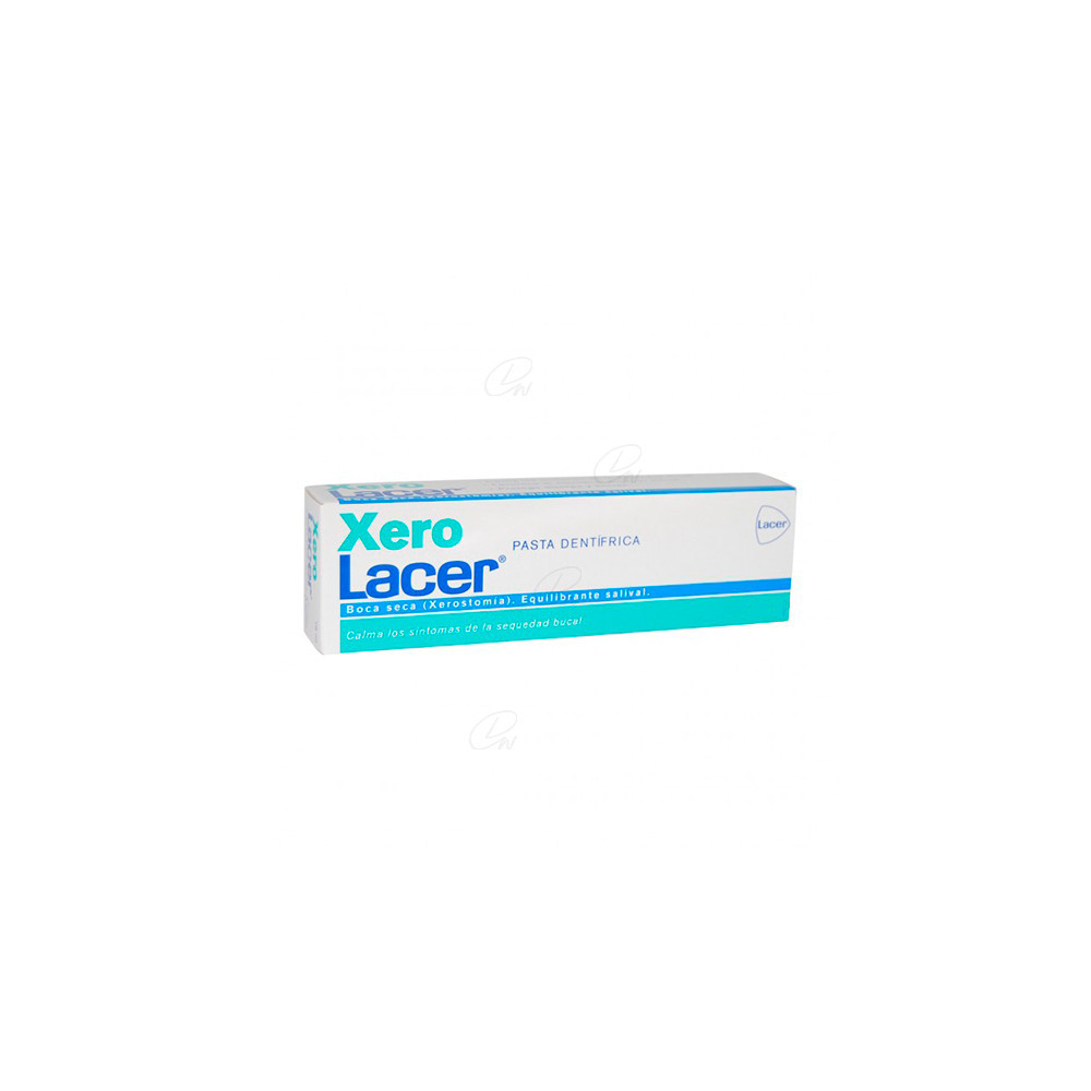 XEROLACER PASTA DENTIFRICA 125 ML