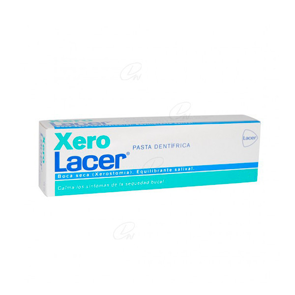 XEROLACER PASTA DENTIFRICA 125 ML