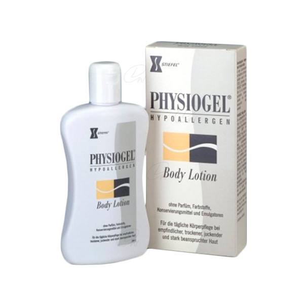 PHYSIOGEL CUIDADO NUTRITIVO DIARIO LECHE CUERPO 200 ML