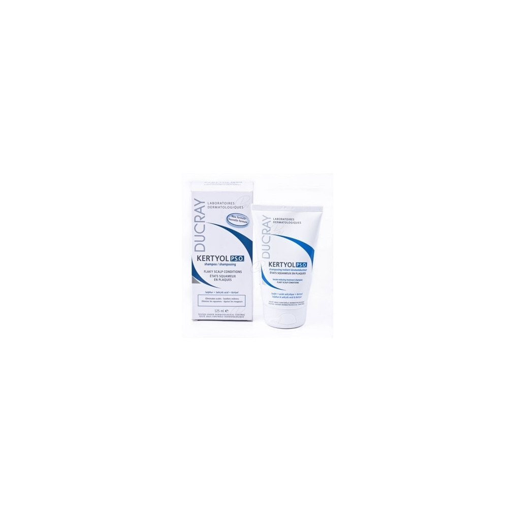 KERTYOL PSO CHAMPU 125 ML