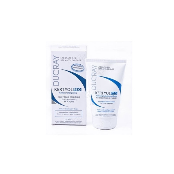 KERTYOL PSO CHAMPU 125 ML