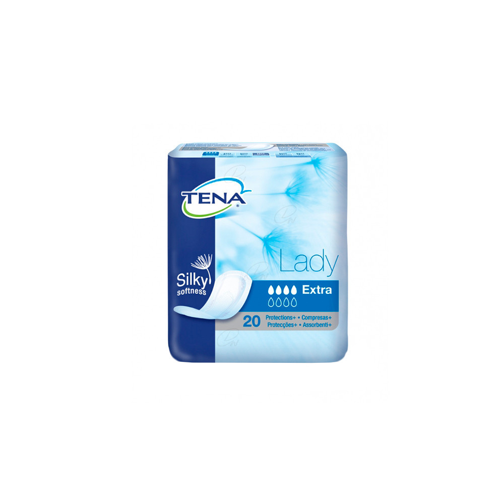 ABSORB INC ORINA LIGERA TENA LADY EXTRA 20 U