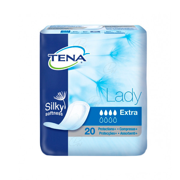 ABSORB INC ORINA LIGERA TENA LADY EXTRA 20 U