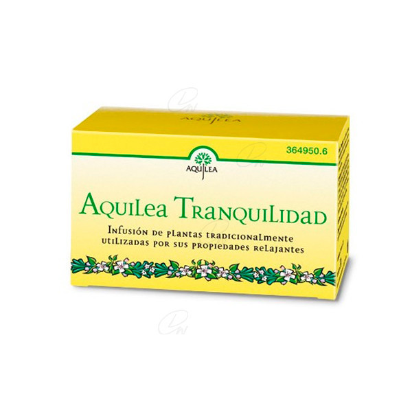 AQUILEA TRANQUILIDAD 20 SOBRES
