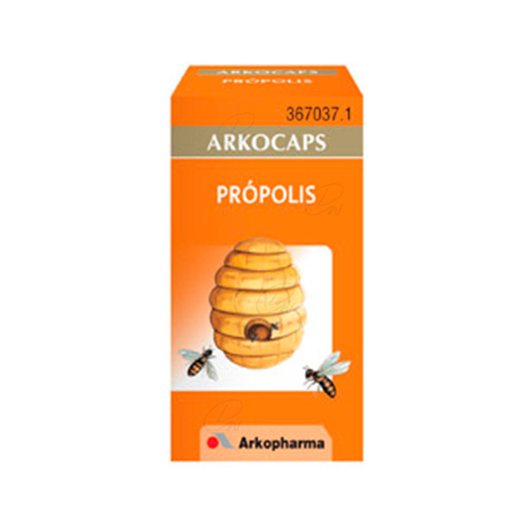 PROPOLIS ARKOCAPS 50 CAPS