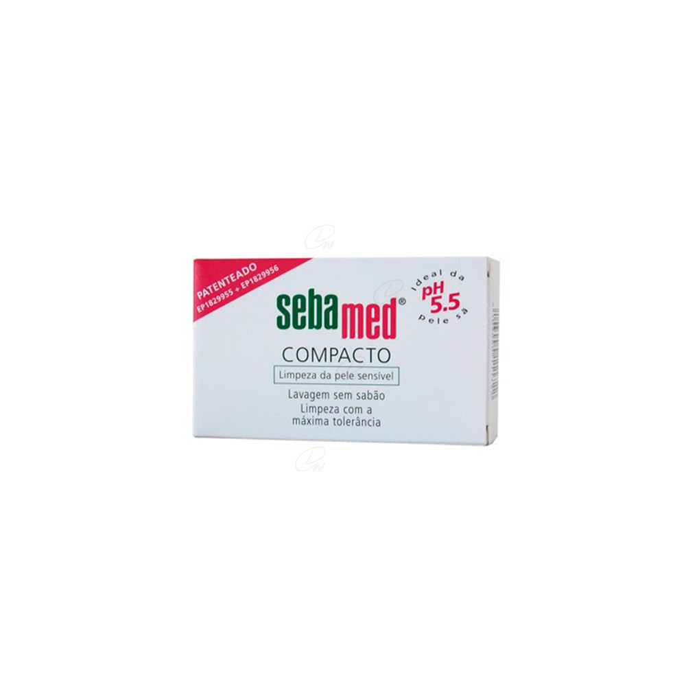 SEBAMED COMPACTO 150 G