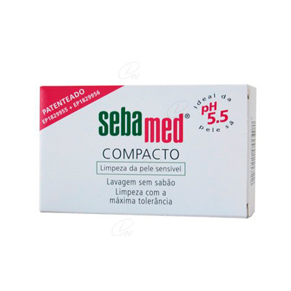 SEBAMED COMPACTO 150 G