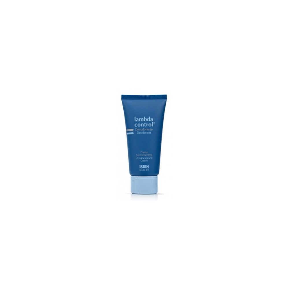 LAMBDA CONTROL DESODORANTE CREMA 50 ML