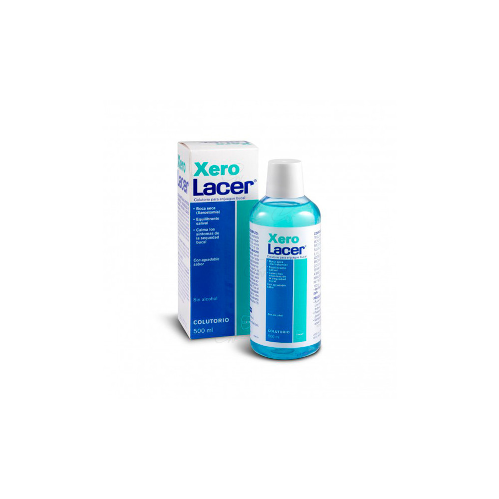 XEROLACER COLUTORIO  500 ML