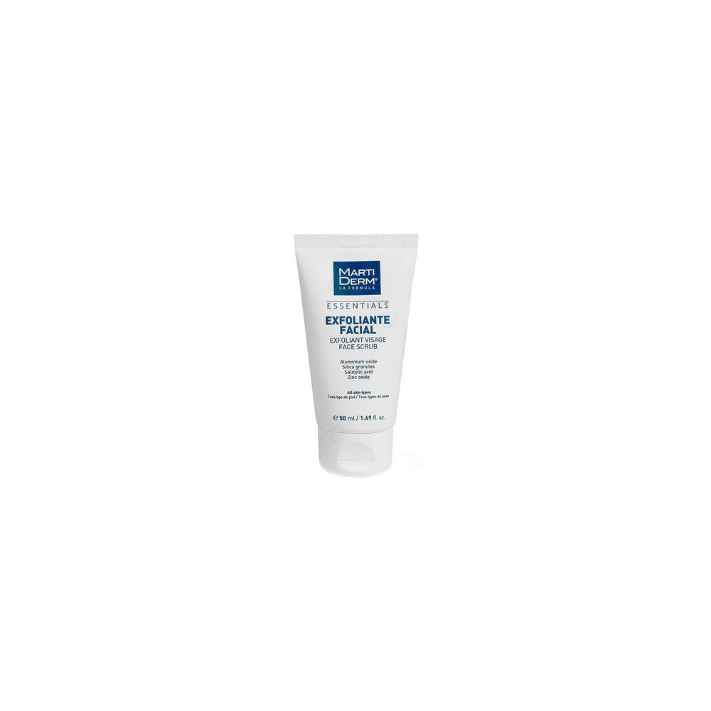 MARTIDERM CREMA EXFOLIANTE FACIAL 50 ML