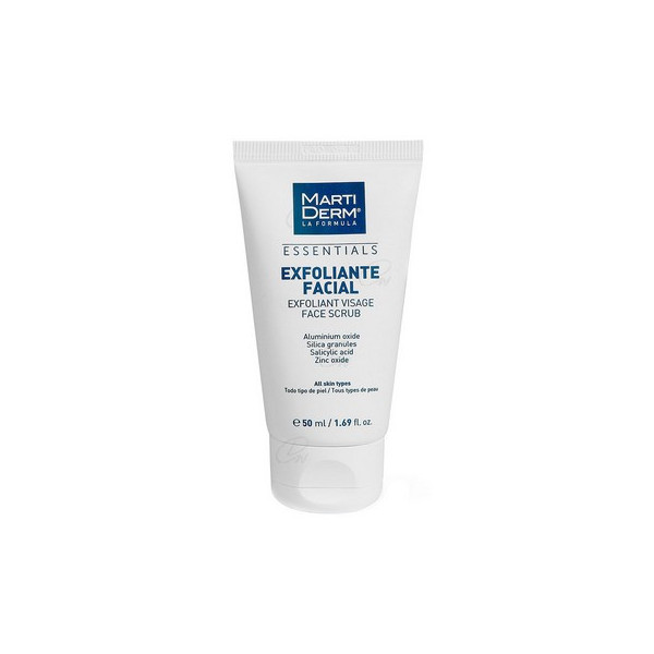MARTIDERM CREMA EXFOLIANTE FACIAL 50 ML