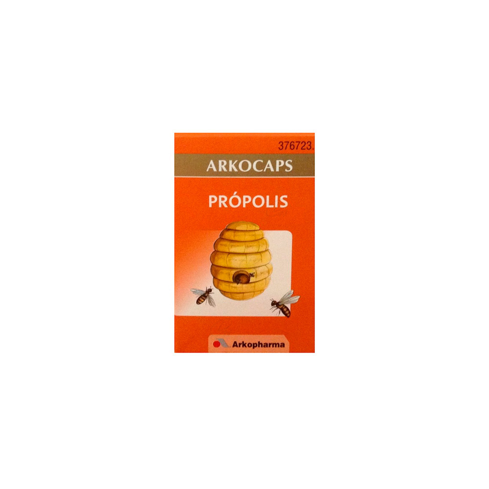 PROPOLIS ARKOCAPS 100 CAPS