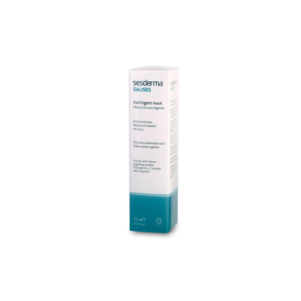 SES NATURA MASCARILLA FACIAL ASTRINGENTE 75 ML