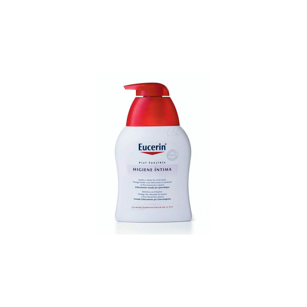 EUCERIN PIEL SENSIBLE HIGIENE INTIMA 250 ML