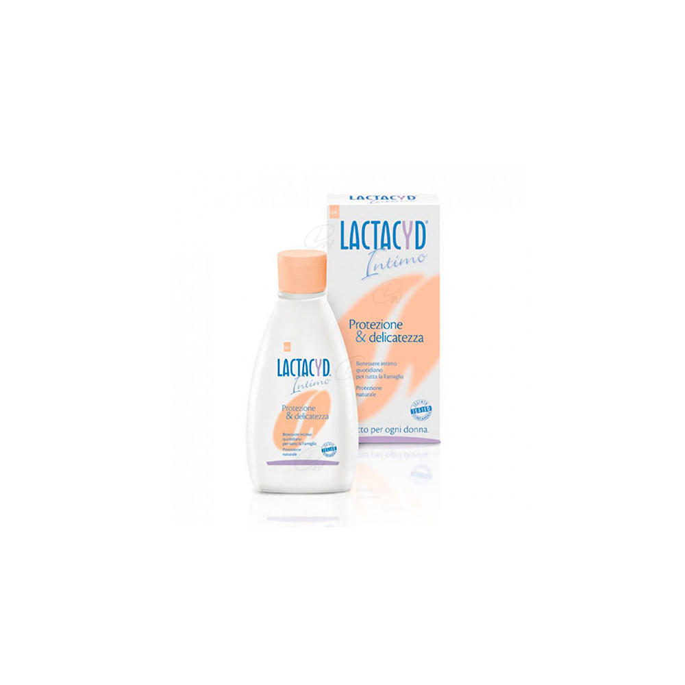 LACTACYD INTIMO GEL SUAVE 400 ML