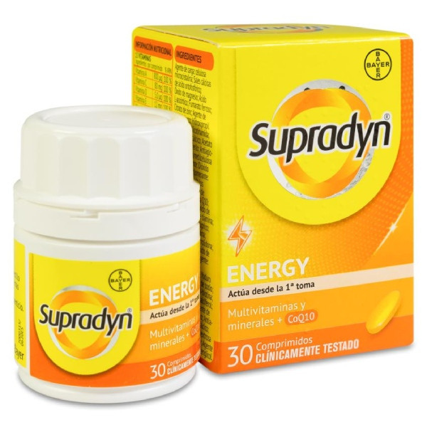 SUPRADYN ENERGY 30 COMP