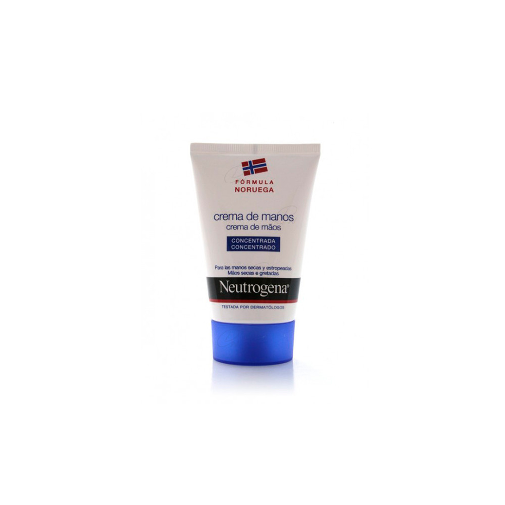 NEUTROGENA CREMA DE MANOS CONCENTRADA  50 ML