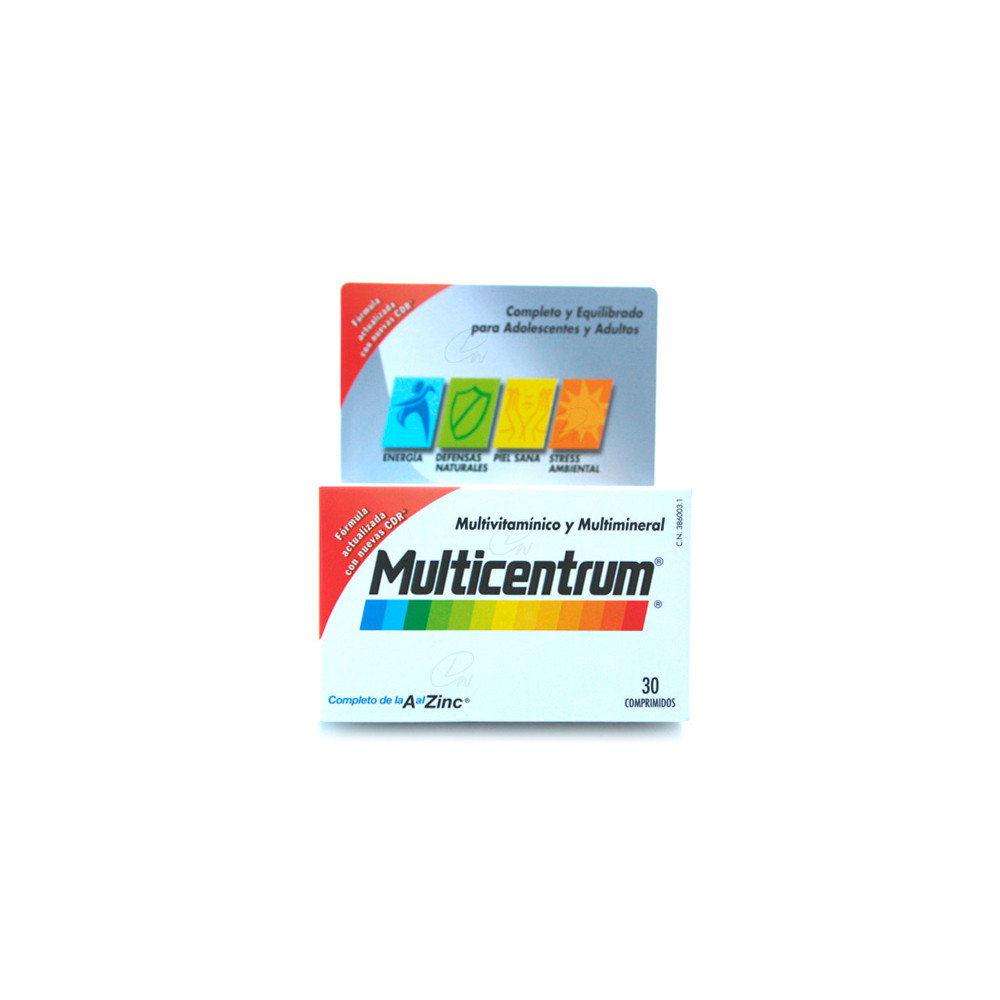 MULTICENTRUM 30 COMP