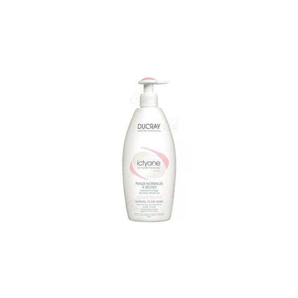 ICTYANE LECHE CORPORAL HIDRATANTE 500 ML