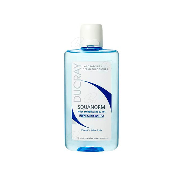 SQUANORM LOCION ANTICASPA 200 ML