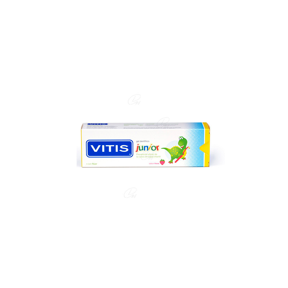 VITIS JUNIOR GEL DENTIFRICO 75 ML