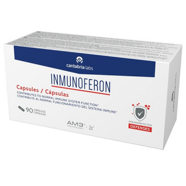 Inmunoferon - 90 cápsulas