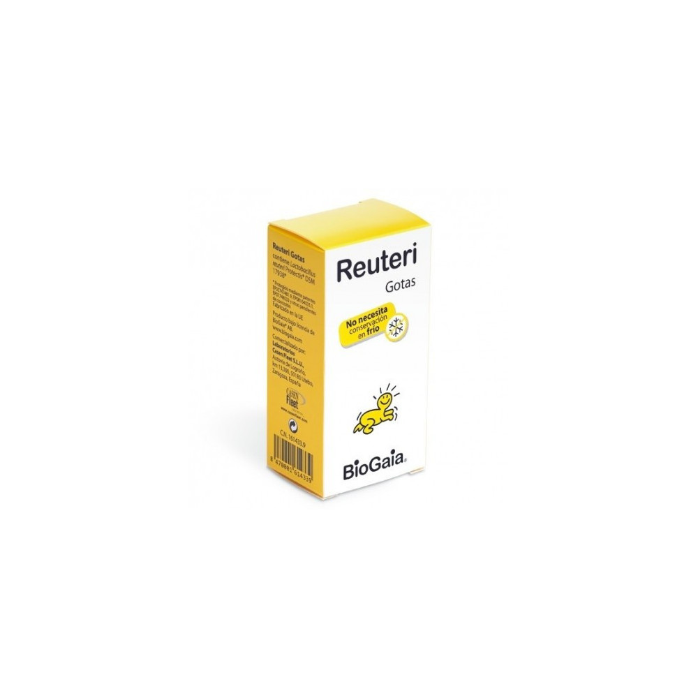 Reuteri Gotas 10 ml