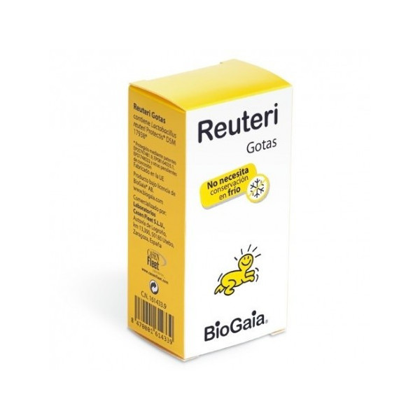 Reuteri Gotas 10 ml
