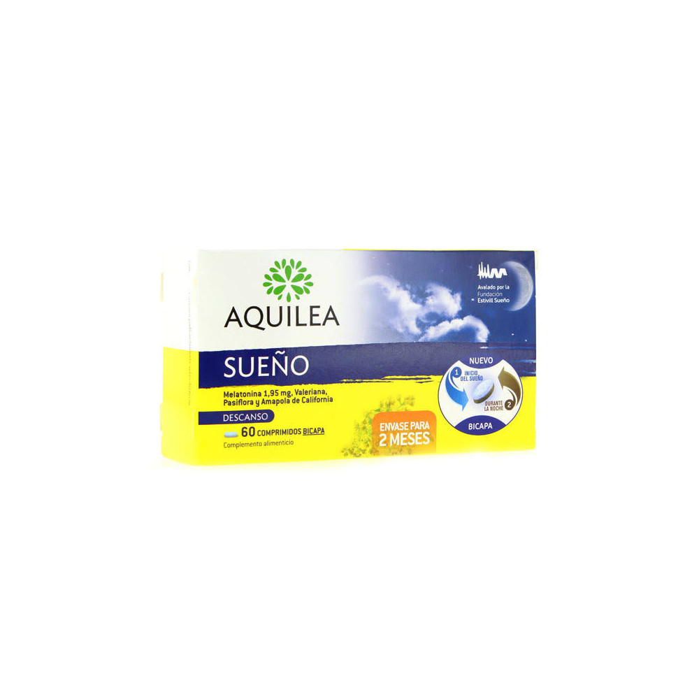 Aquilea Sueño 60 comprimidos