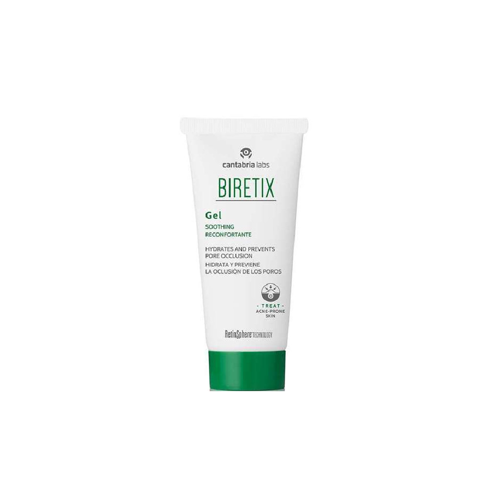 BIRETIX GEL RECONFORTANTE 50 ML