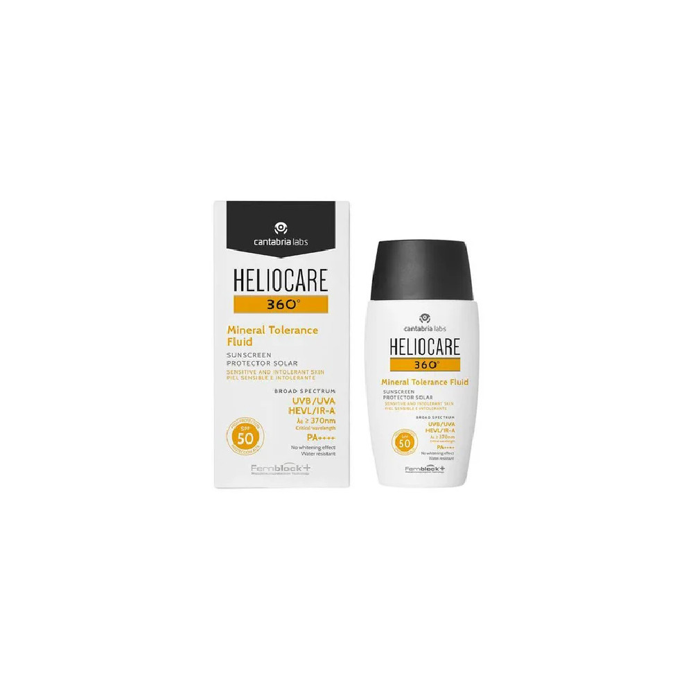 HELIOCARE 360º MINERAL FLUID 50ML