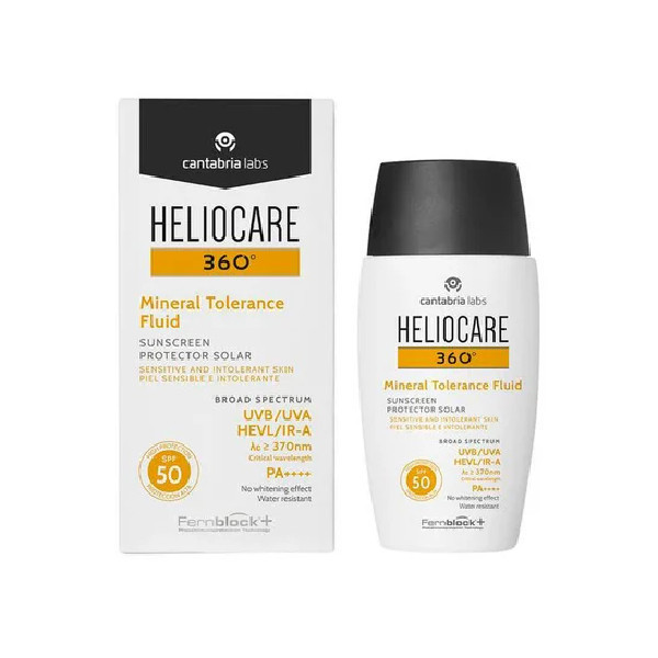 HELIOCARE 360º MINERAL FLUID 50ML