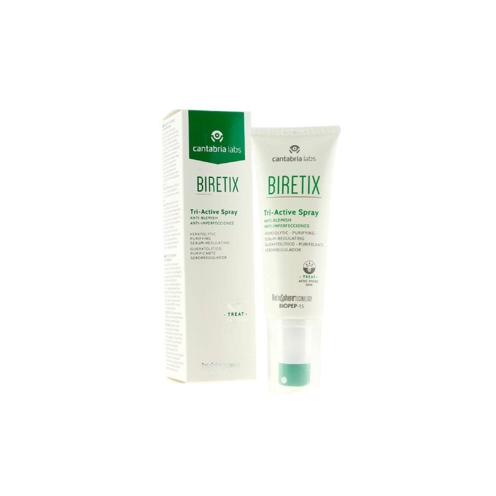BIRETIX TRI-ACTIVE ANTI-IMPERFECCIONES SPRAY